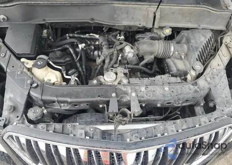 2014 Buick Enclave from USA, damaged, VIN 5GAKRCKD2EJ137458